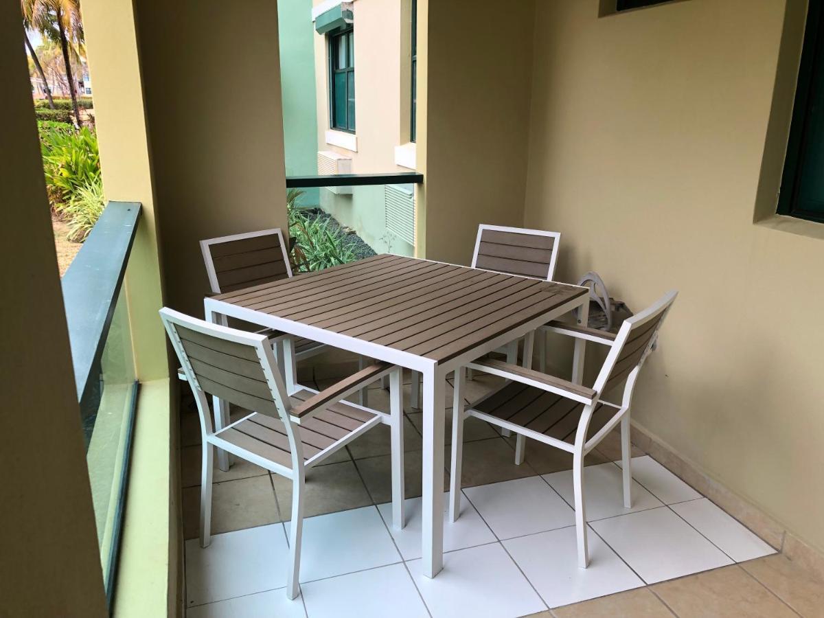 Aquatika Beach Apt 1St Fl Loiza Zewnętrze zdjęcie